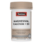 Swisse 柠檬酸钙镁D3片 120片